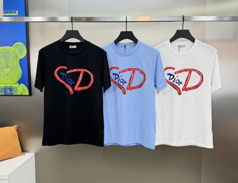 Christian Dior T-Shirts